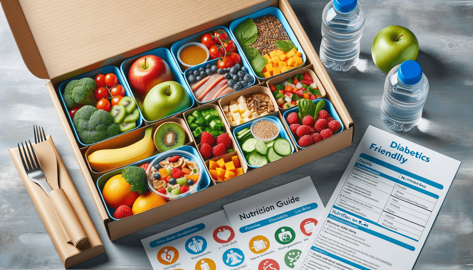 Diabetic Meal Delivery Services: A Complete Guide to Healthy Life and Eating