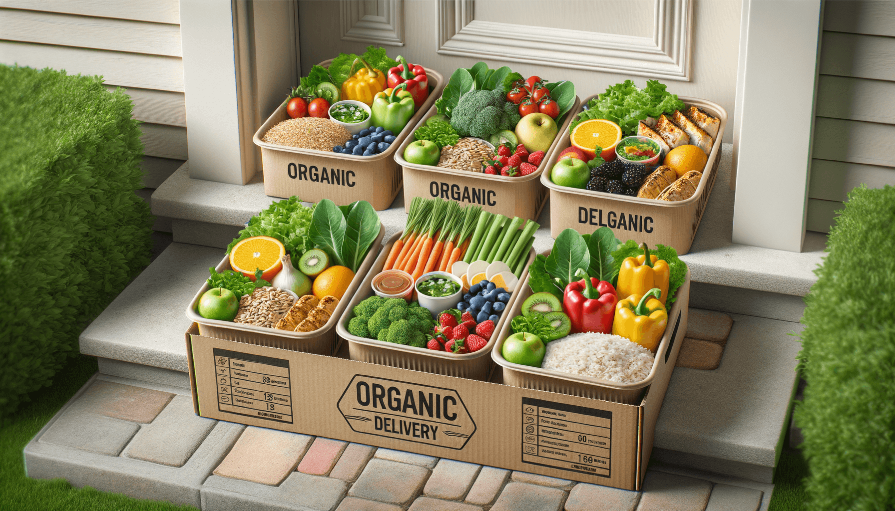 Organic Meal Delivery Services: Are They Worth It?