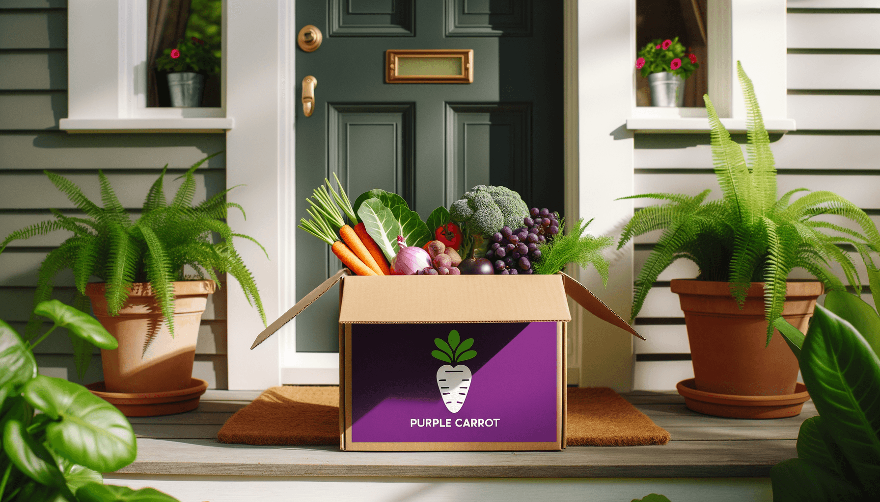 PurpleCarrot Review: Plant-Based Meals Delivered to Your Door