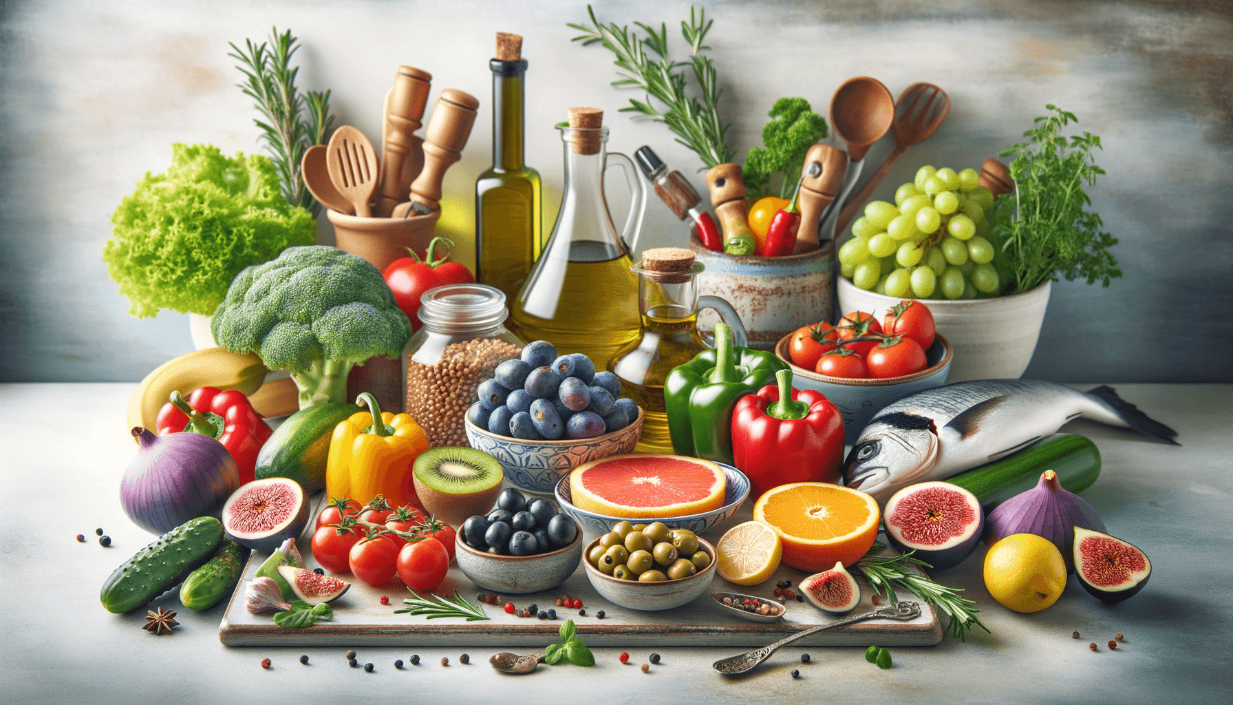 12 Mediterranean Diet Recipes for Delicious and Healthy Eating