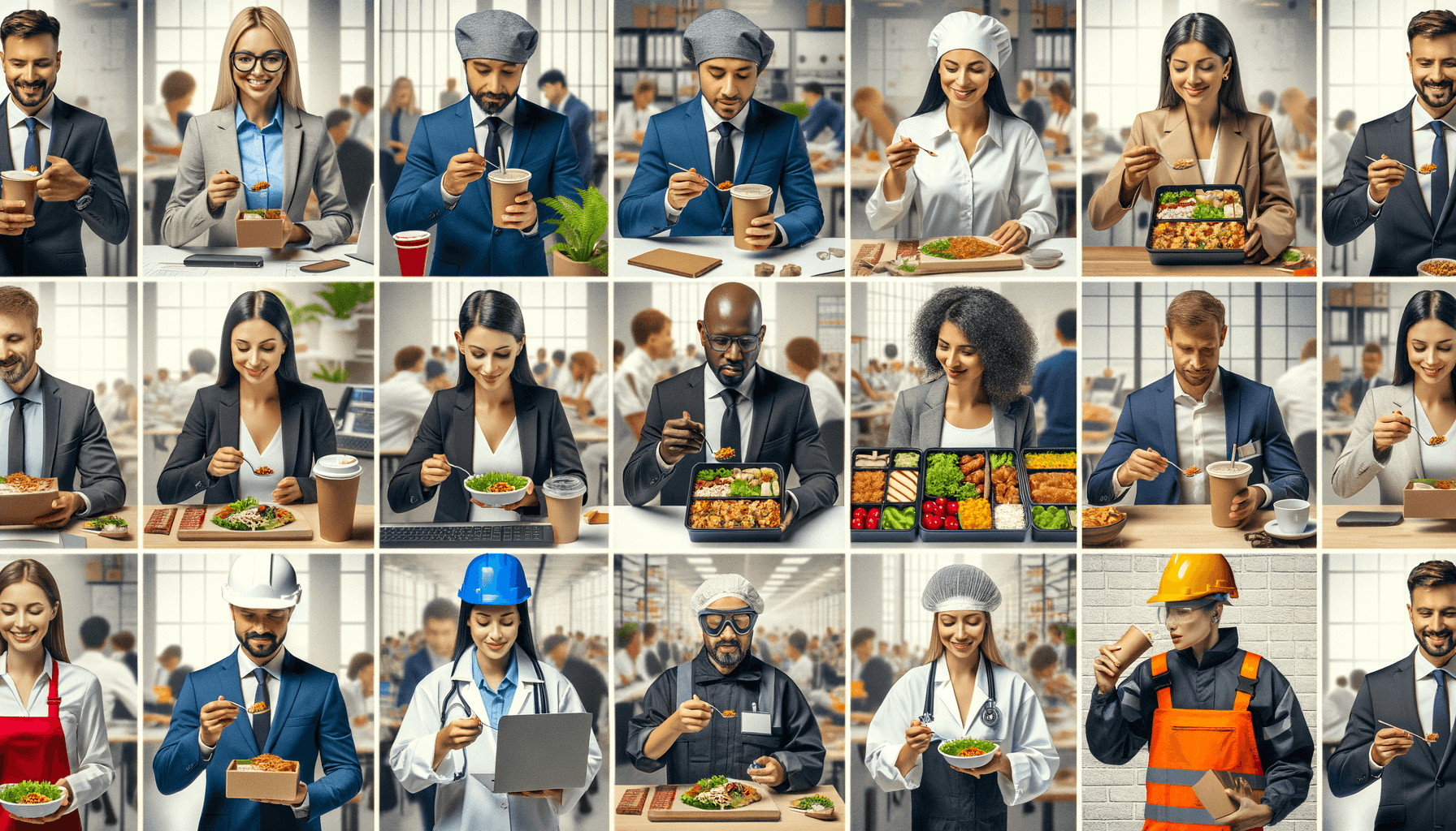 Exploring the Benefits of Ready-to-Eat Meals for Busy Professionals