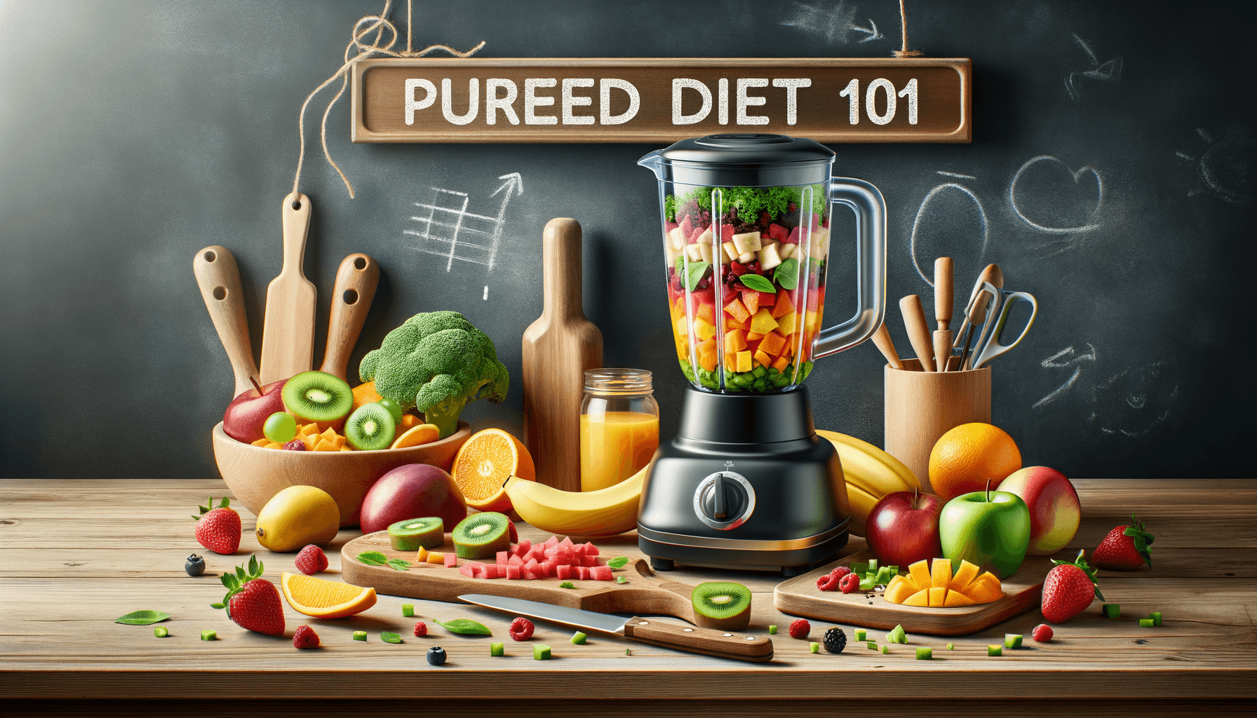 Pureed Diet 101: Everything You Need to Know for Optimal Health