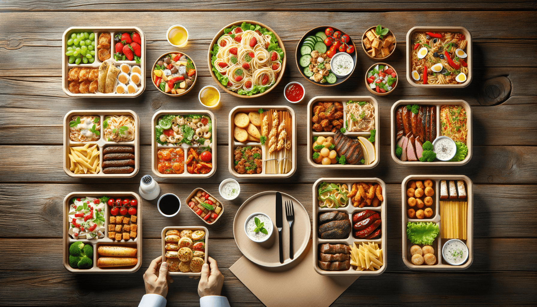 Top 5 Ready-to-Eat Food Delivery Services for Families