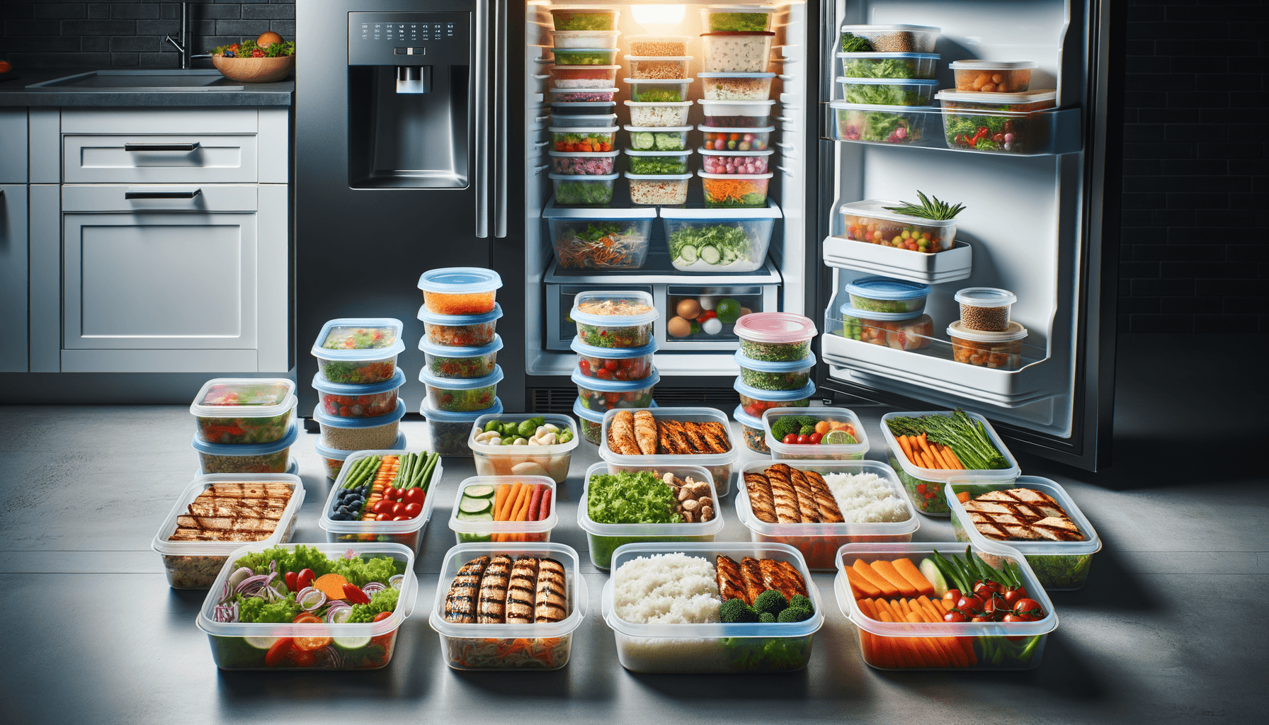 How to Store Ready-to-Eat Meals for Maximum Freshness