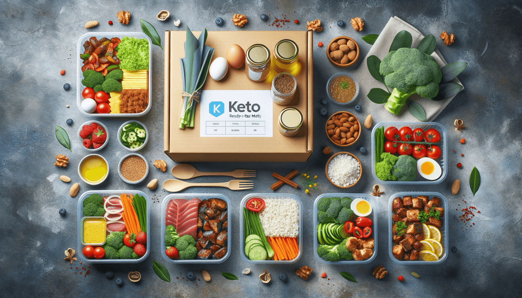 Top 10 Keto-Friendly Ready-to-Eat Meal Deliveries