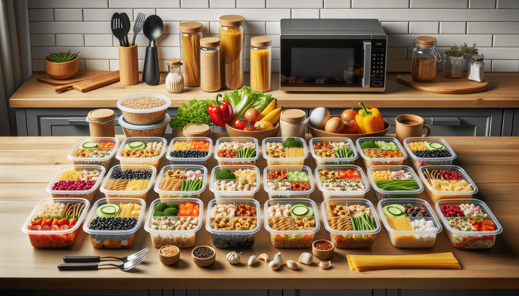 Top 10 Meal Prep Kits for Ready-to-Eat Meals