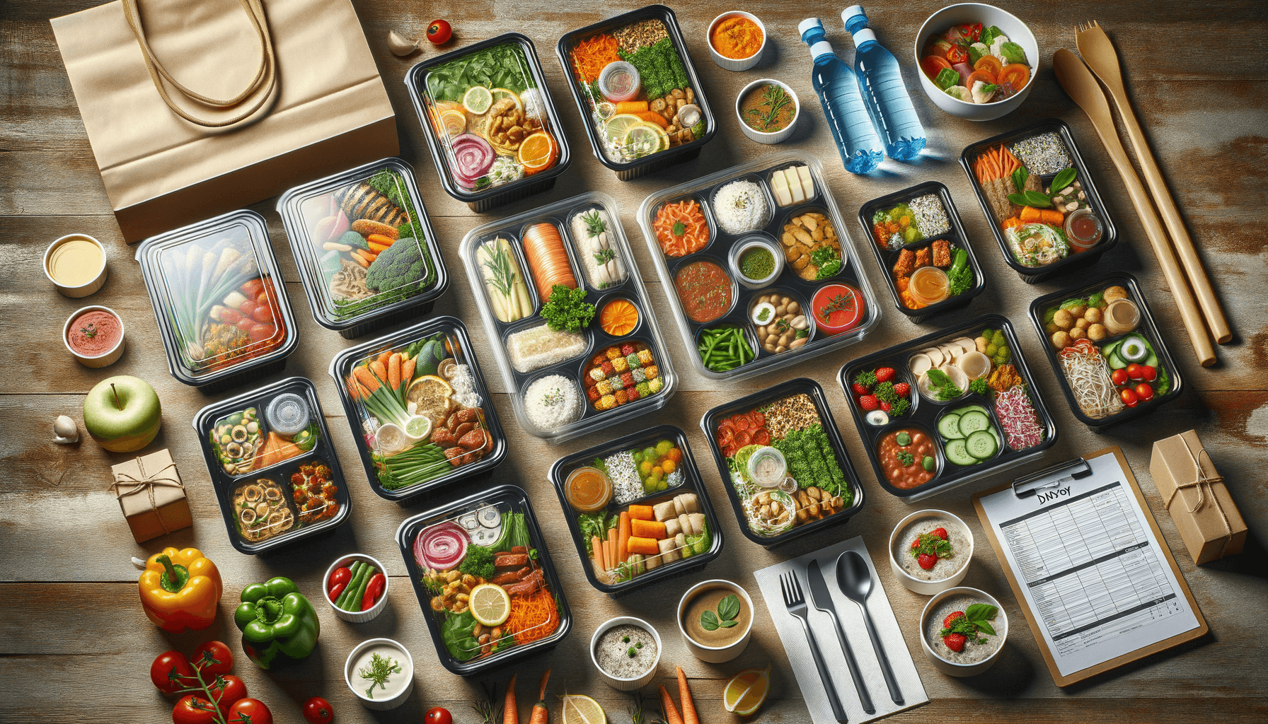 Top 10 Single-Serve Ready-to-Eat Meal Deliveries