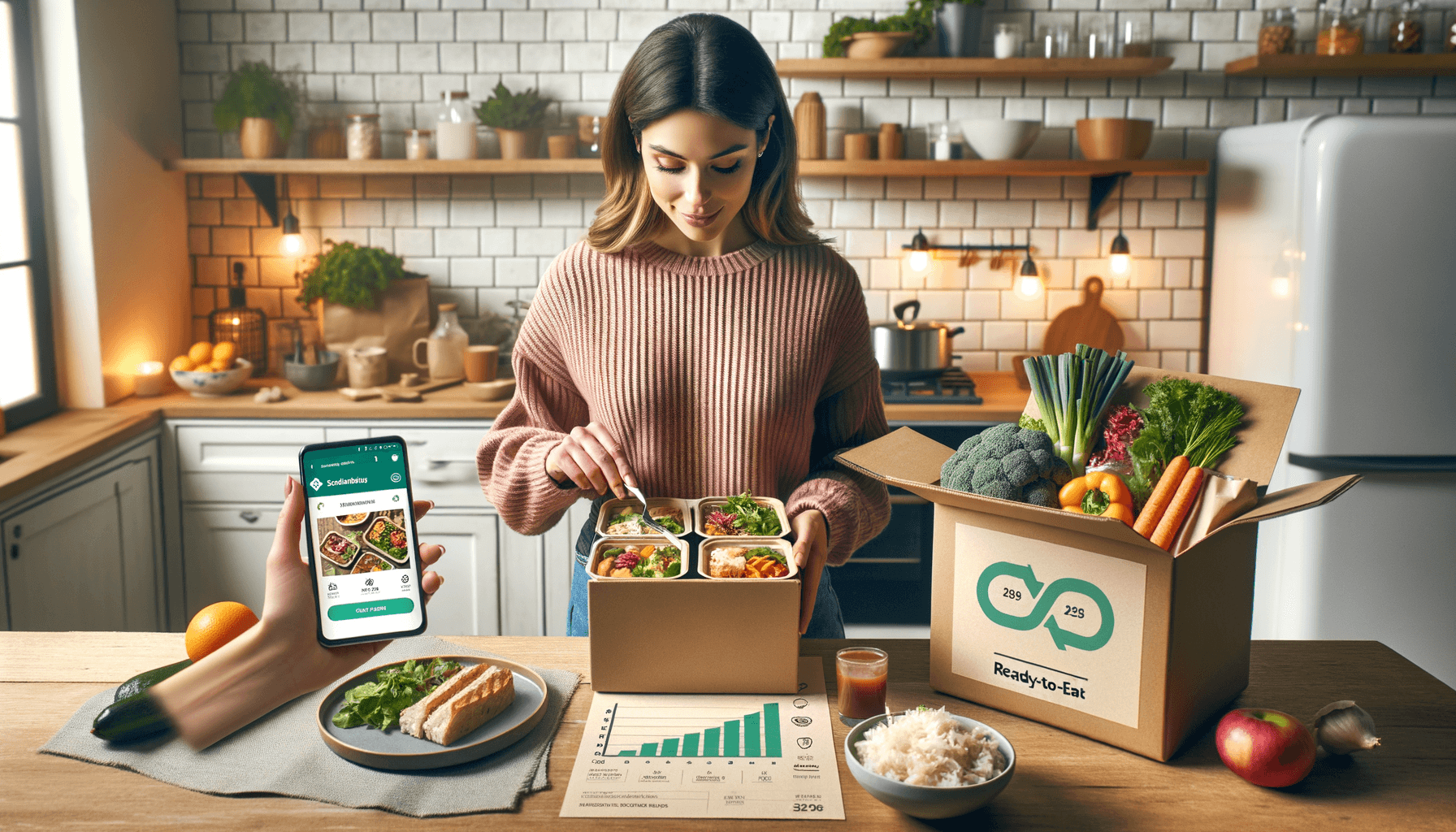 How to Save Money with Ready-to-Eat Food Delivery