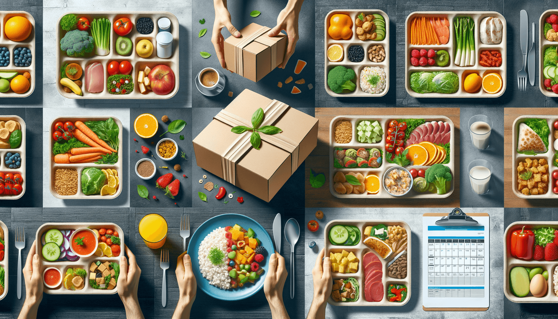 Top 10 Healthy Ready-to-Eat Meal Delivery Services